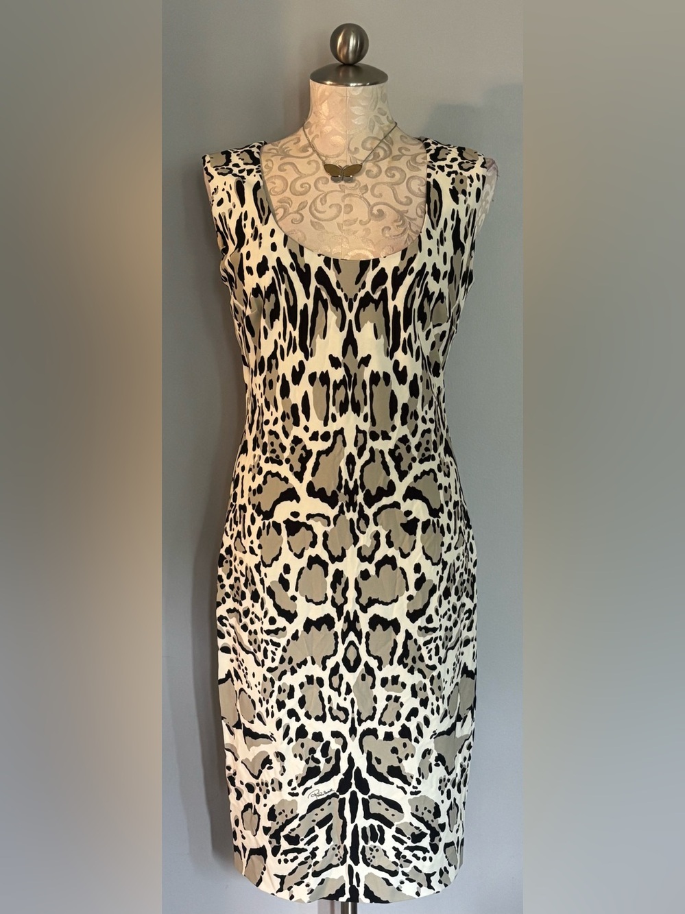 Roberto Cavalli Beautiful Dress Size